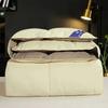 High Grade White Goose/Duck Down Comforter Duvet Winter Quilt Blanket Filler with Cotton Cover Thick Twin Full Queen King Size