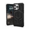Uag Monarch Pro Case With Magsafe For Iphone 16 Pro Max - Black