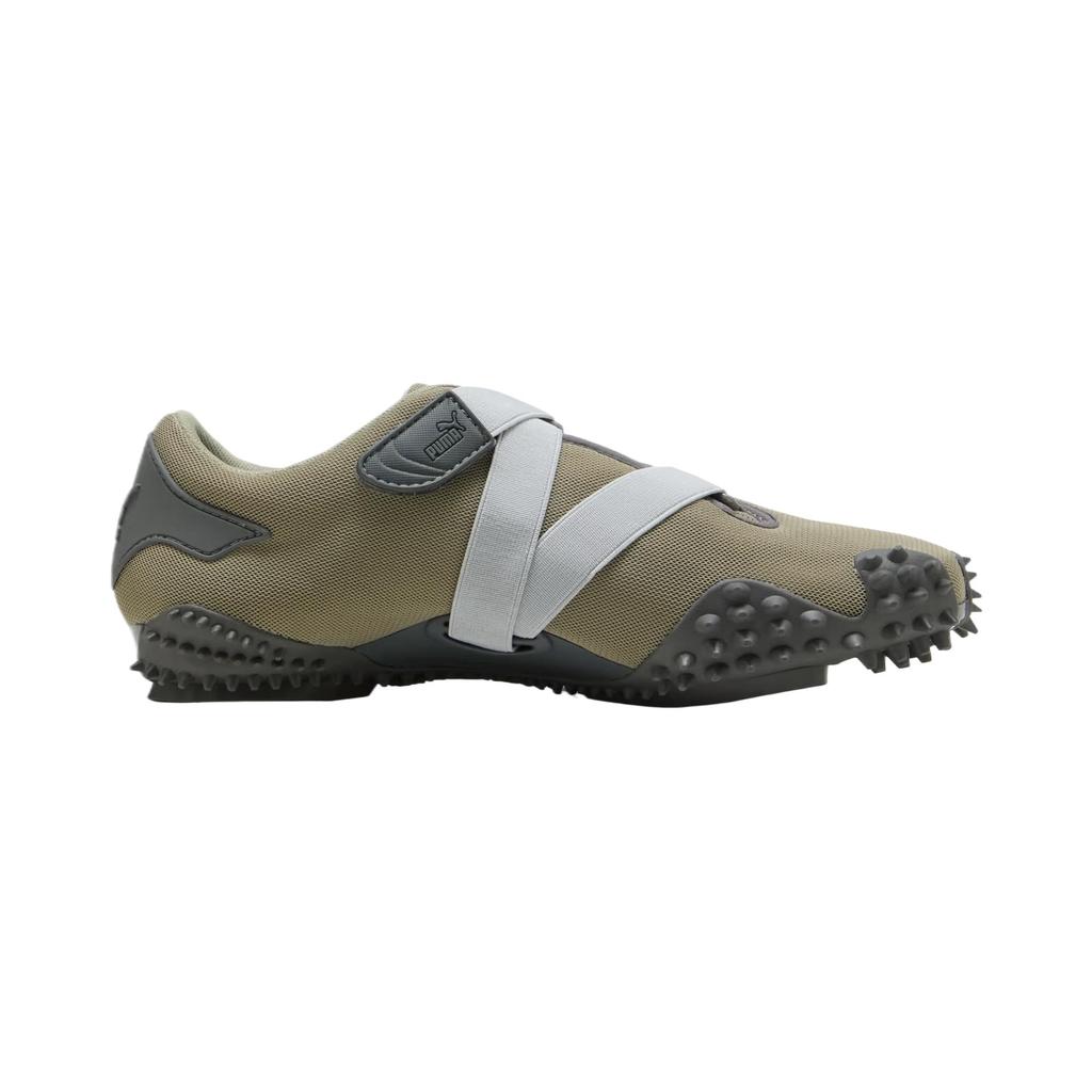 Puma Mostro Og Prime Unisex Oak Moss Gray White Sneakers 403206-03