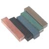 1Pz Gomme Abrasive per Lucidare i Tasti della Chitarra Gomma Abrasiva per Tasti 180 /400/1000/1500/2000 Grana Per Strumento di Manutenzione della Chitarra