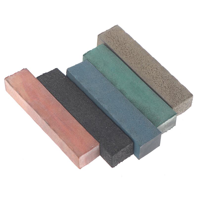 1Pz Gomme Abrasive per Lucidare i Tasti della Chitarra Gomma Abrasiva per Tasti 180 /400/1000/1500/2000 Grana Per Strumento di Manutenzione della Chitarra
