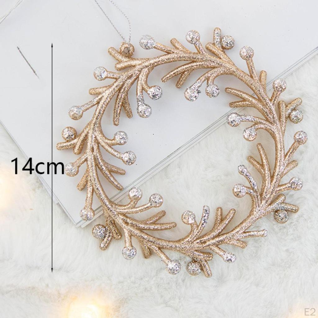 Vánoční ozdoba Dekorace na stromek Akryl, Vánoční dekorace Přívěsky Kapky na věnec, Hotel,