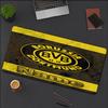 Custom Name Borussia Dortmund Theme Mouse Pad Non Slip Rubber Base Multifunctional Office Home Decor Perfect For Workspace Personalization