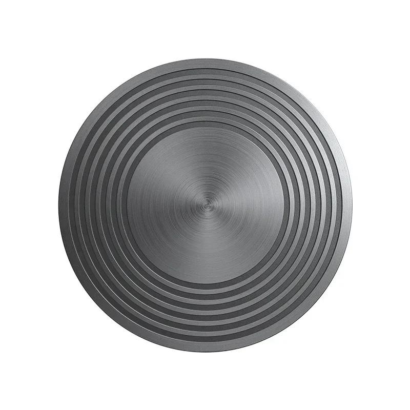 Gas Heat Guard Simmer Aluminum Kitchen Thawing  Plate Conduction Alloy  Stove Heat for Diffuser Flame Anti-Burning Plate