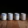 Japanese-Style Water Cup Clay Coffee Cup Coarse Pottery Tea Cup Ceramic Round Hand-Painted Cup Large-Capacity Cup