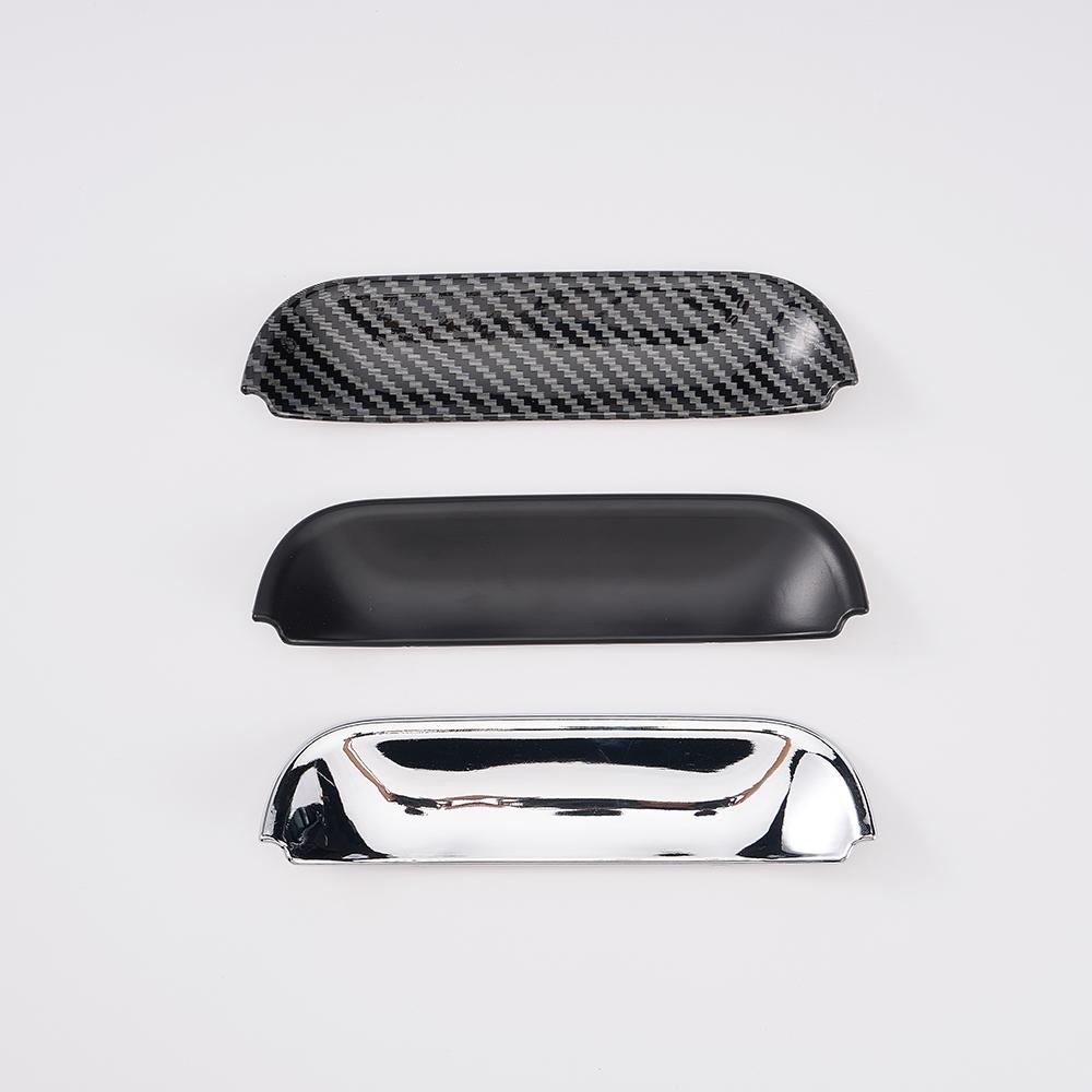 Chrom Türgriff Schale Schutzabdeckung Zierleisten für Toyota Land Cruiser 70 76 79 Serie LC76 LC78 LC70 LC79 Zubehör