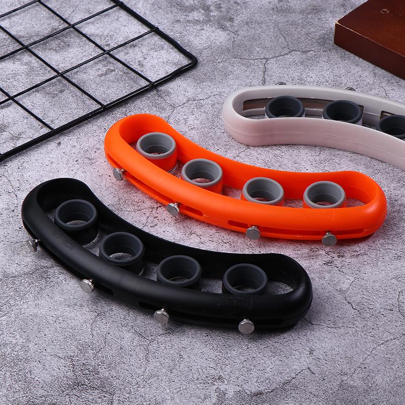 Universal Finger Trainer Guitar Extender Musical Finger Extension Finger Strength Piano Span Practice Plastic Acoustic Extender