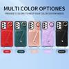 Shoulder Bag Design Card Holder Slots Ring Bracket Cover Phone Case for Samsung Galaxy S22,S23,S24,A12,A13,A14,A15,A52,A72,A22,A32,A33,A53,A73,A23...