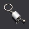 Good Workmanship Metal Keychain for Man Bags Jeans Hanging for Key Holder Ring