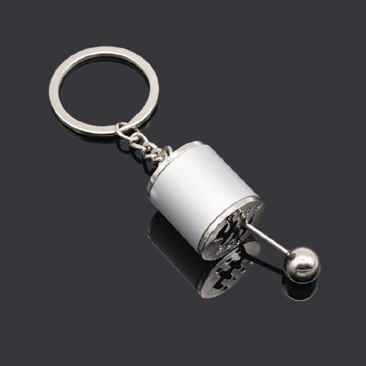Good Workmanship Metal Keychain for Man Bags Jeans Hanging for Key Holder Ring