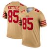 San Francisco 49ers Retro Football Jersey 85 97 Bosa 23 13 Purdy Men Sports Shirt