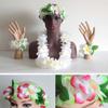 Cloth For Women Gift Hawaiian Style Wristband Garland Necklace Headband Performance Accessories