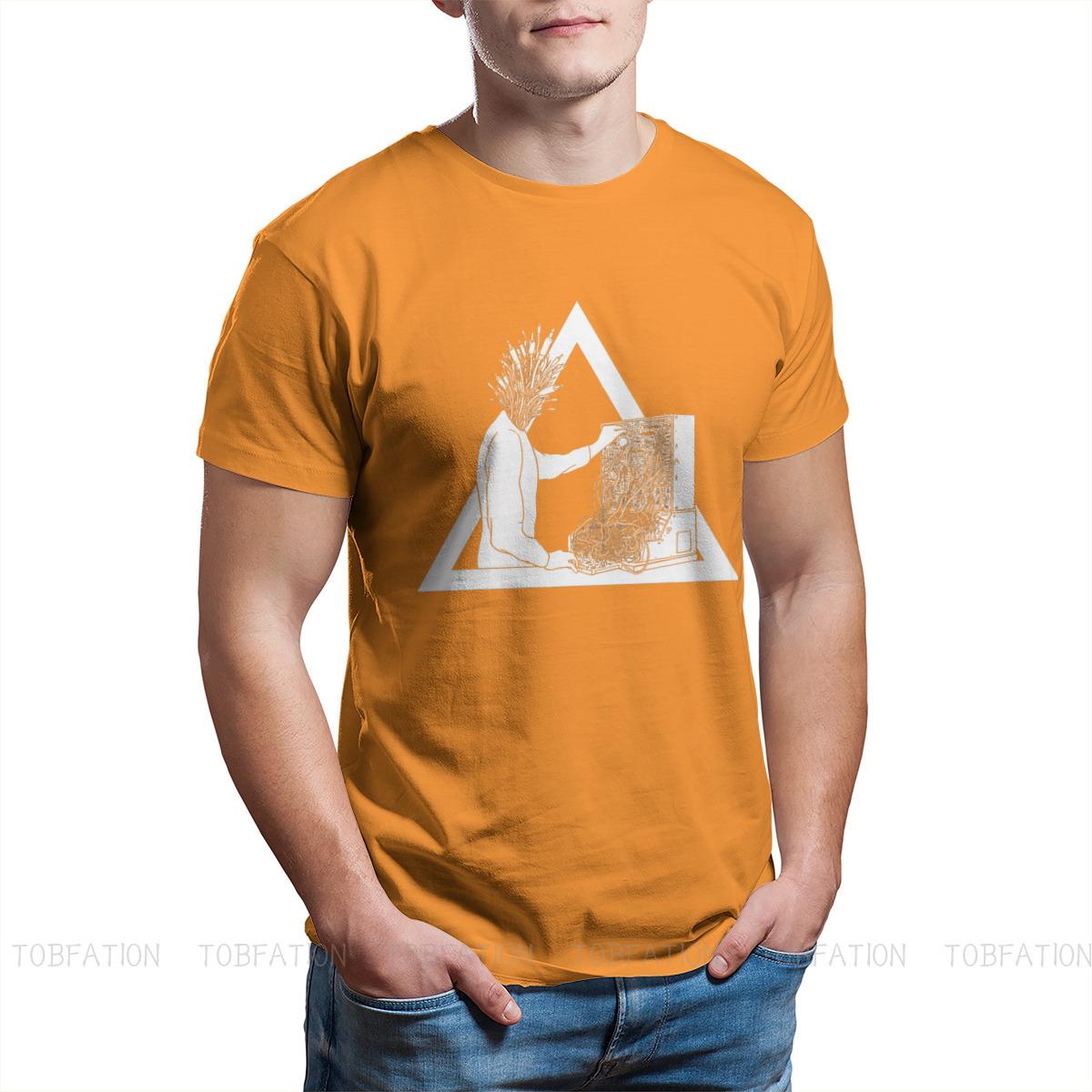 

Поверь мне, я инженер Модульный синтезатор Голова, Зависимый от синтезатора Футболка Мужская Графическая Большого размера Харадзюку С круглым вырезом Хлопковая футболка 4XL