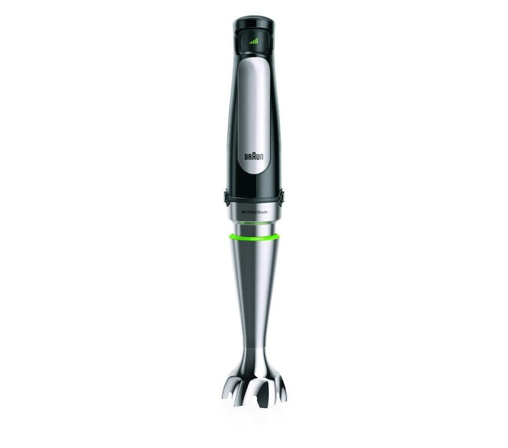 Braun MQ 7087X Stabmixer 1000 W 1,2 L, schwarz gebürsteter Edelstahl - Bild 8