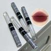 HERORANGE Dual-Ended Lip Tint - Matte & Glossy, Plumping, Long-Lasting, Blendable Pigment