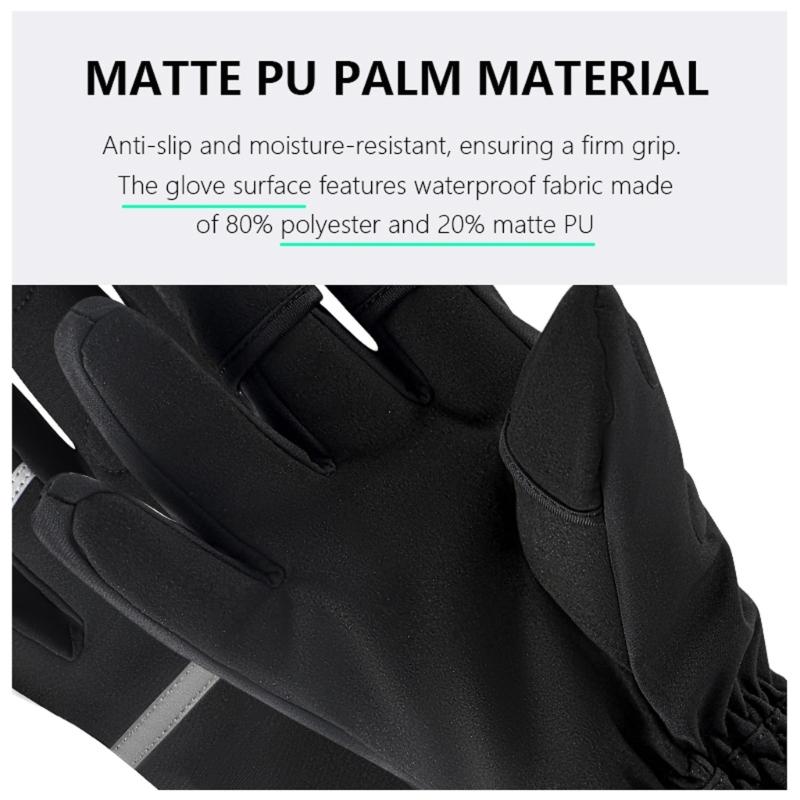 Photography Glove Drones Gloves for Remote Control Winter Mittens Outdoor Camera Gloves Multifunction Windproof Mitts