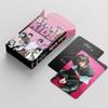 55Pcs Straykids Collection Cards, Postcards, Do It Posters, Photo Cards, Skzoo Kpop Celebrity Merchandise, Lomo Cards