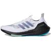 UltraBoost 21 'White Screaming Green' GZ3194