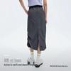 Navigare Women's High-Waisted Straight Skirt