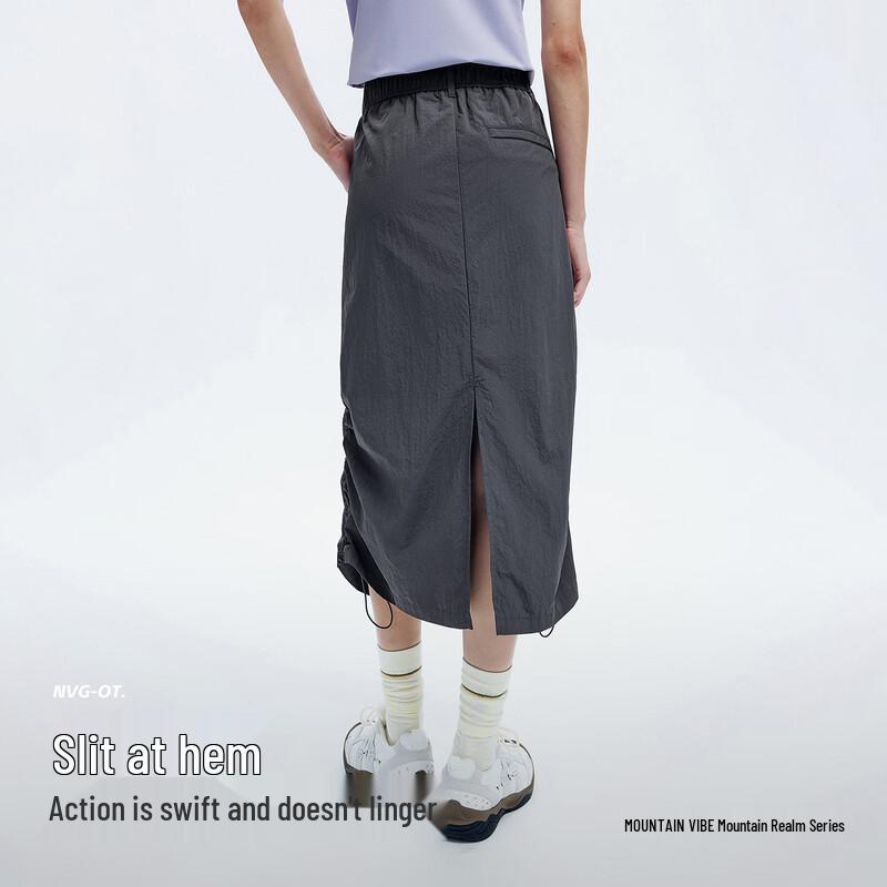 Navigare Women's High-Waisted Straight Skirt