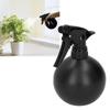 500ml Stainless Steel Watering Pot Household Garden Plant Flower Water Sprayer BottleBlack