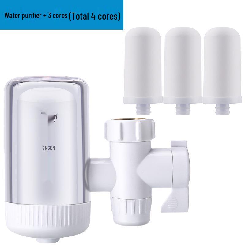 Jingen JN15 Kitchen Tap Water Purifier & Anti-Splash Extension Filter