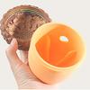 Pet Food Dispensing Toy Bite Resistant Interactive Slow Feeding Silicone Pet Treat Puzzle Ball for