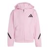 Grade School Tops Hooded Moderate JC7576