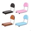 Rear Seat, with Backrest Saddle Thickening Back Cushion Soft Pad for Cycling Accessories Accessory
