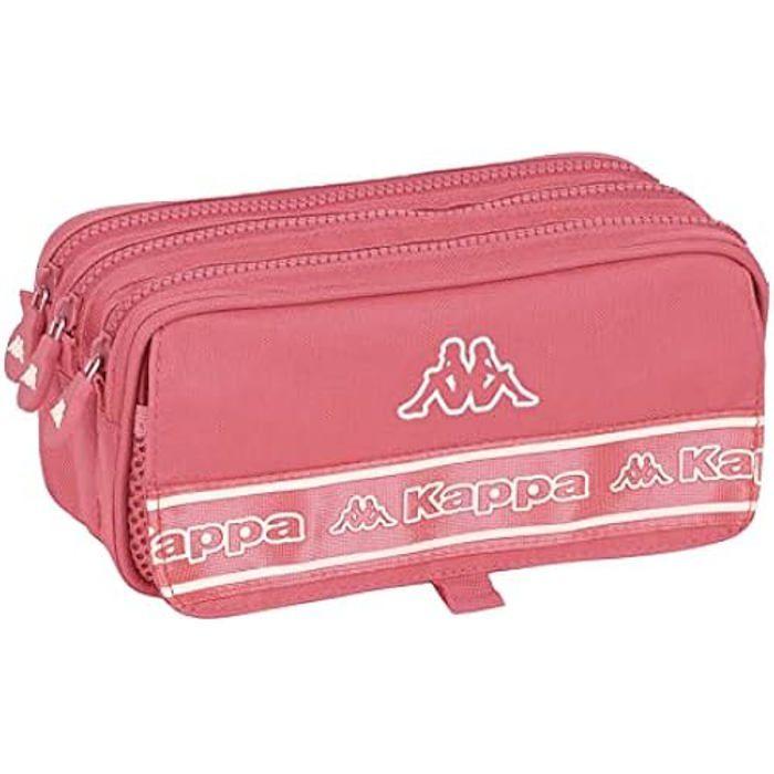 Portatodo Triple - SAFTA - Marsala - Couleur Marron - Mixte - Pratique et Élégant