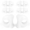 5Pairs Bunion Splint Hallux Valgus Straightener Separator Toe Corrector Foot Care Pain Relief