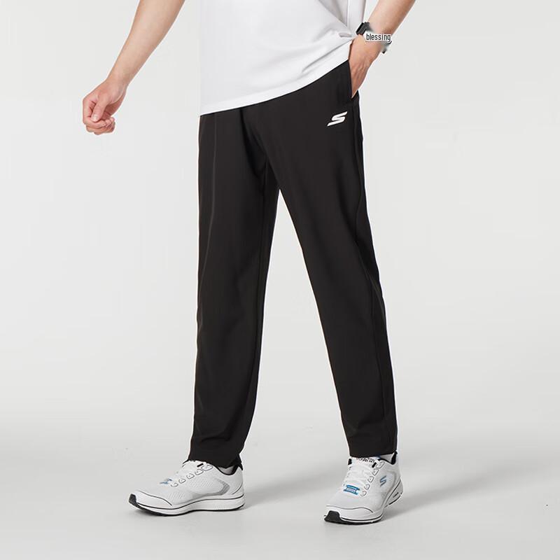 Skechers Men s Breathable Casual Athletic Pants M