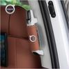 Car Leather Roof Handle Anti-Scratch Protector Mat Accessories for Volvo V40 V50 V60 V90 XC60 XC70 XC90 S40 S60 S70 S80 S90 Car Goods