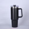 Shangqi Stainless Steel Insulated Tumbler with Straw and Handle