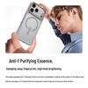SHIYONG Magsafe Skin-Feel Matte Phone Case for iPhone 17/18 Series