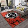 Snake Racing Car Carpet for Living Room Bedroom Rug Kitchen Door Unslip Floor Mat Birthday gift photography props Alfombra Rug