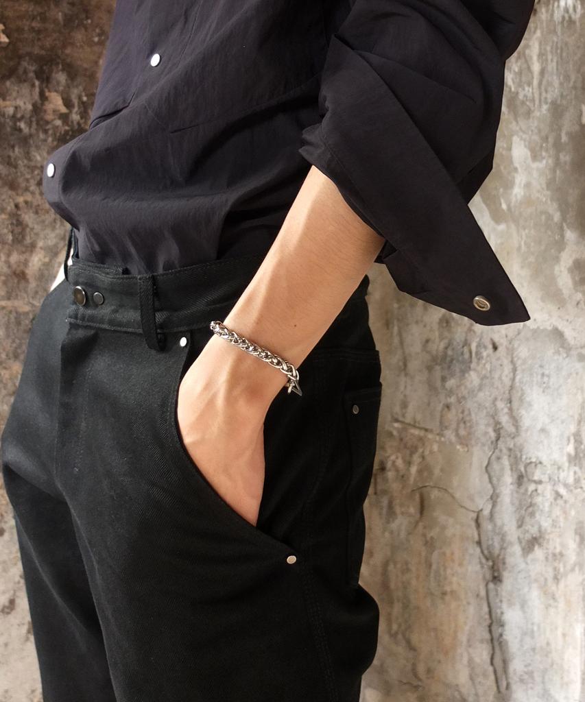 Vlack Veast Twist Chain Bracelet _ Jw4502