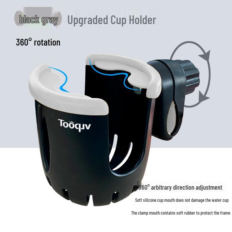 Universal Electric Vehicle & Bike Cup and Phone Holder
