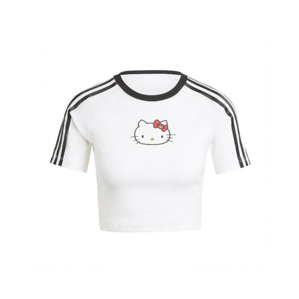 

Adidas X Hello Kitty 3s Baby Tee iX7879 AL