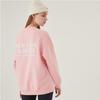 New MLB New York Yankees Sweatshirt Unisex Pink 31MT21941-50P