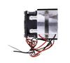 Mini climatiseur à semi-conducteurs 12V 108W Refroidi par Air-Eau