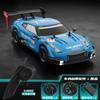 RC Araba GTR 2.4G Drift Yarış Arabası 4WD Off-Road Radyo Uzaktan Kumandalı Araç Elektronik Hobi Oyuncakları Çocuklar İçin
