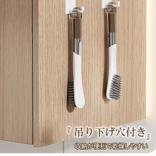 KOME Shoe Brush, Soft PP Mesh, Cleaning Tool for Kitchen, Gap, and Space Cleaning, Antibacterial Handle (Gap)