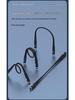 Portable LED Neck Reading Lamp with Eye Protection & USB Charging