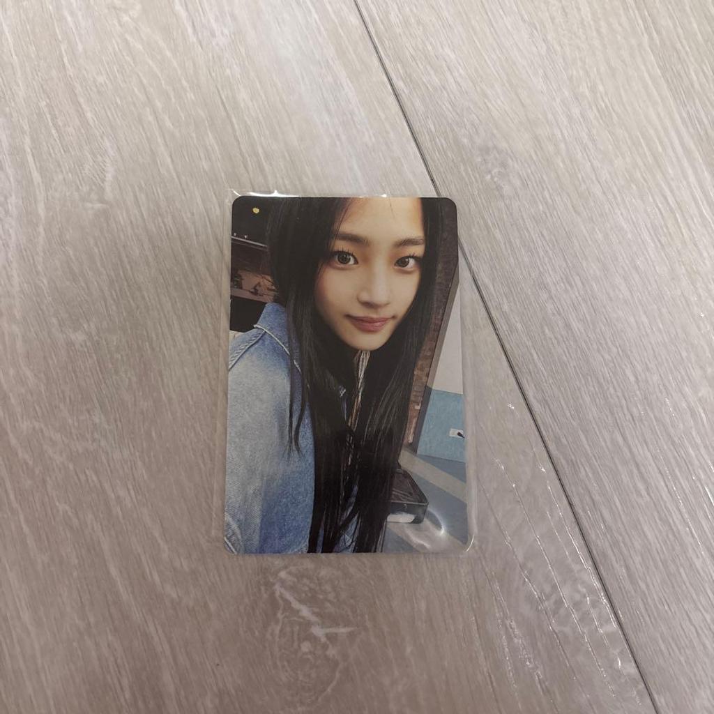 [USED] NewJeans Album Trading Cards