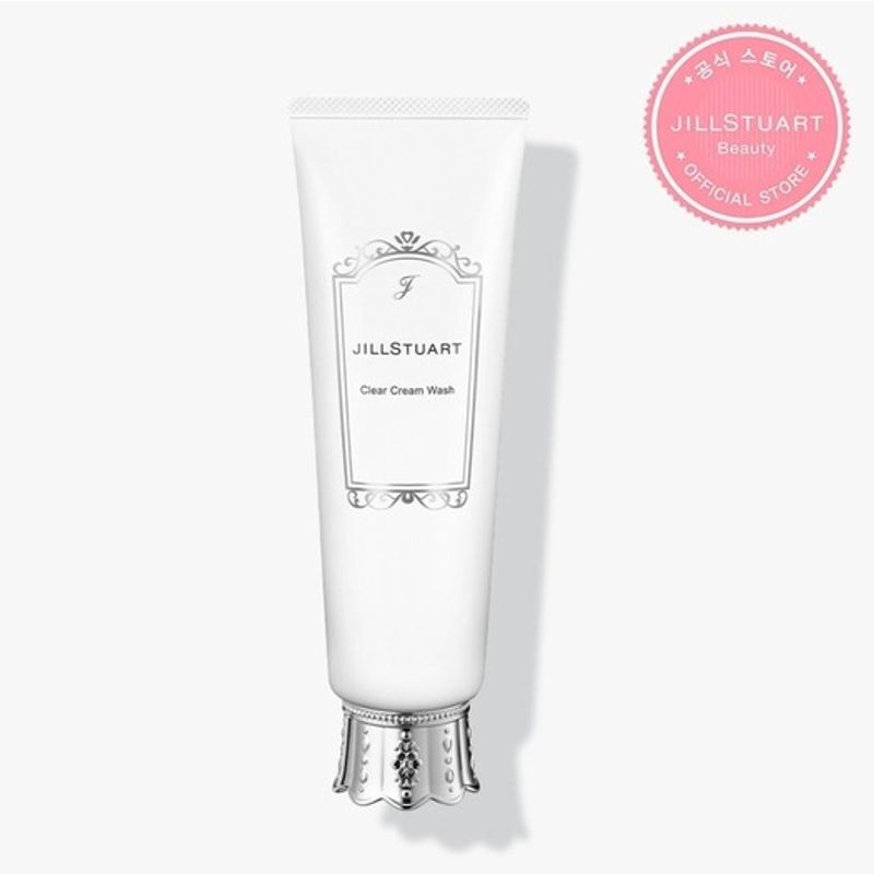 JILLSTUART BEAUTY Jill Stuart Clear Cream Wash FREE