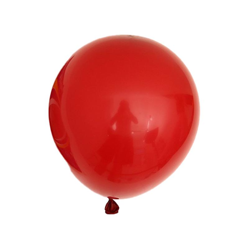 

Matte Balloons for Birthdays & Weddings - 5 , 10 , 12 Round Tail Latex Decorations 5 inch
