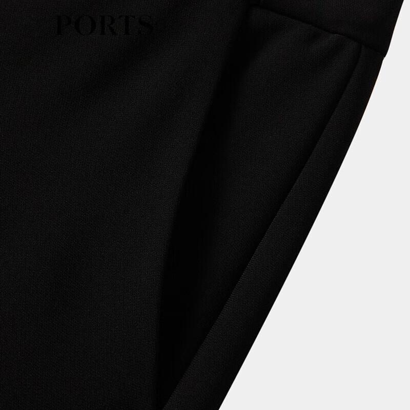 PORTS Women's Mid-Leg Opening Long Pants