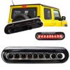 MORASTYLE Jimny Sierra JB64 JB74 Every DA17V Originální náhradní LED kouřové horní brzdové světlo Brzdové světlo Vlastní díly