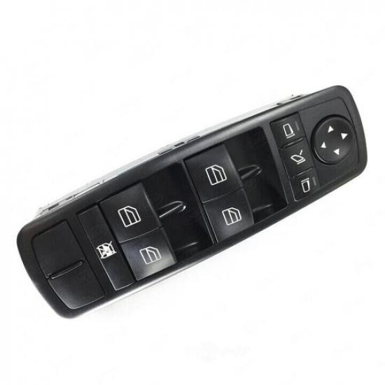 Master Power Window Switch For Mercedes Benz 2007-2009 GL450 & 2008-2012 GL550